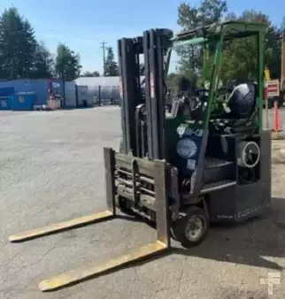 Propane Forklifts 2016  Combilift CB6000 (4)