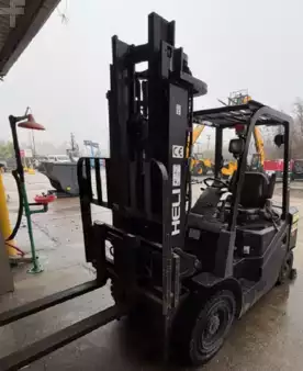 Propane Forklifts 2019  Heli CPCD25 (1)