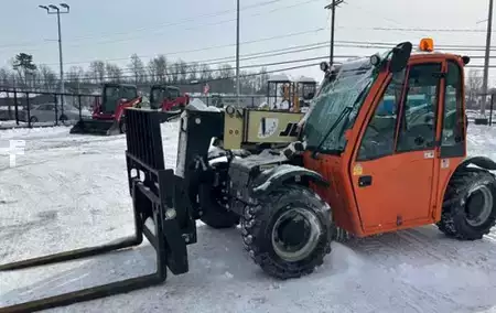Telehandler Fixed 2021  JLG G5-18A (1)