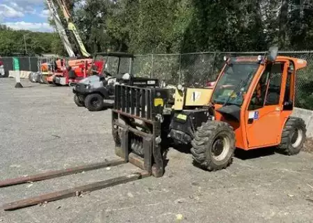 Telehandler Fixed 2018  JLG G5-18A (1)