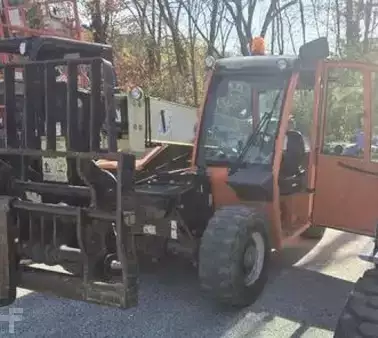 Telehandler Fixed 2018  JLG G5-18A (1)