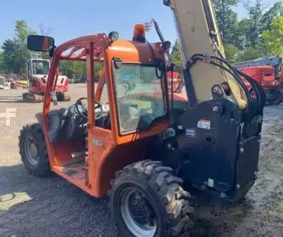 Telehandler Fixed 2018  JLG G5-18A (1)