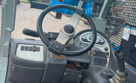 Telehandler Fixed 2013  Genie GTH1544 (5)