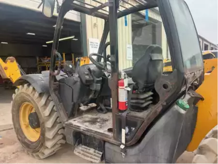 Telehandler Fixed 2017  JCB 510-56 (3)