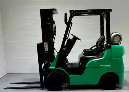 Propane Forklifts 2020  Mitsubishi FGC25N (1)