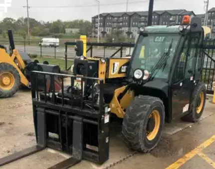 Telehandler Fixed 2019  CAT Lift Trucks TH255 (1)
