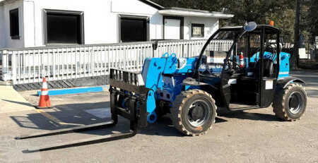 Telehandler Fixed 2015  Genie GTH-5519 (1)
