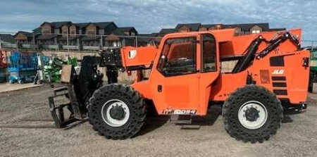 Manipulador Telescópico fijo 2019  SkyTrak 10054 (1)