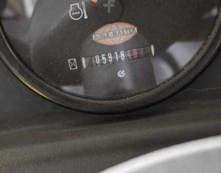 Propane Forklifts 2014  Aisle Master 44S (2)