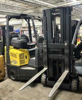 Propane Forklifts 2014  Aisle Master 44S (4)