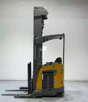 Montacargas Eléctrico (4 ruedas) 2021  Jungheinrich ETR340 (1)