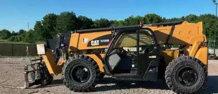 Telehandler Fixed 2020  CAT Lift Trucks TL1255D (1)