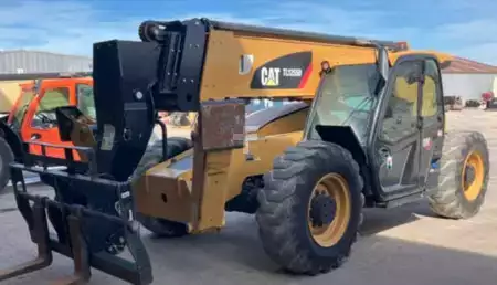 Telehandler Fixed 2019  CAT Lift Trucks TL1255D (1)