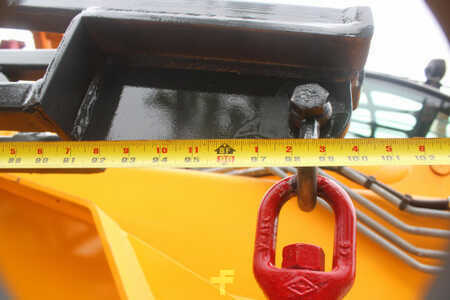 Manipulador Telescópico fijo 2018  Dieci 40.25 Pegasus (11)