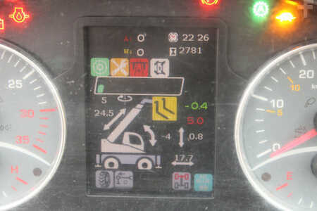 Manipulador Telescópico fijo 2018  Dieci 40.25 Pegasus (13)