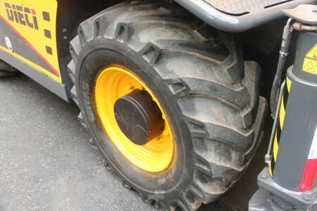 Manipulador Telescópico fijo 2018  Dieci 40.25 Pegasus (14)