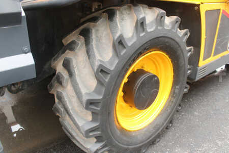 Manipulador Telescópico fijo 2018  Dieci 40.25 Pegasus (15)