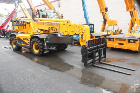 Manipulador Telescópico fijo 2018  Dieci 40.25 Pegasus (18)