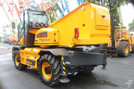 Manipulador Telescópico fijo 2018  Dieci 40.25 Pegasus (2)