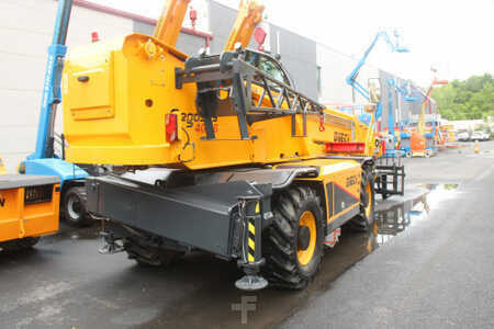 Manipulador Telescópico fijo 2018  Dieci 40.25 Pegasus (3)