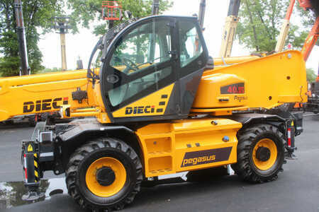 Manipulador Telescópico fijo 2018  Dieci 40.25 Pegasus (4)