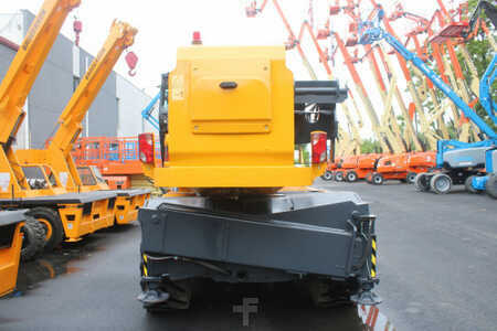 Manipulador Telescópico fijo 2018  Dieci 40.25 Pegasus (7)