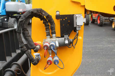 Manipulador Telescópico fijo 2018  Dieci 40.25 Pegasus (8)