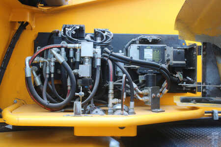 Manipulador Telescópico fijo 2018  Dieci 40.25 Pegasus (9)