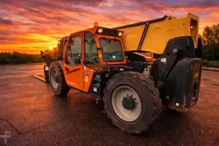 Telehandler Fixed 2018  JLG 1255 (1)