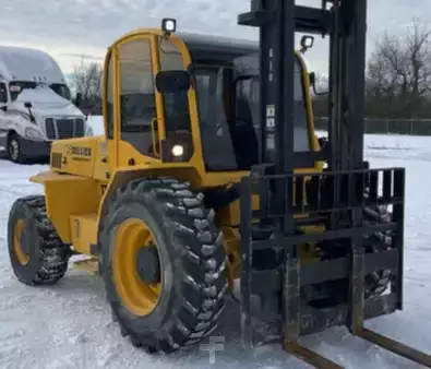 Diesel Forklifts 2017  Sellick S60 (1)