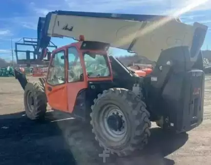 Telehandler Fixed 2016  JLG 1255 (1)
