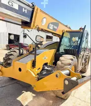 Telehandler Fixed 2019  CAT Lift Trucks TL943D (1)