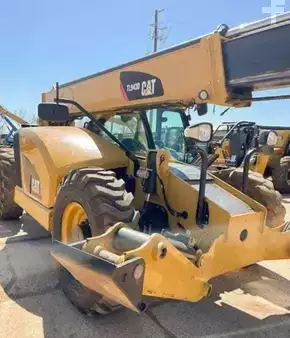 Telehandler Fixed 2019  CAT Lift Trucks TL943D (2)