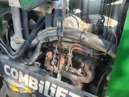 Montacargas Lateral 2020  Combilift C14000 (4)