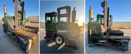 Montacargas Lateral 2020  Combilift C14000 (2)