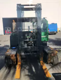 Montacargas Lateral 2020  Combilift C14000 (5)