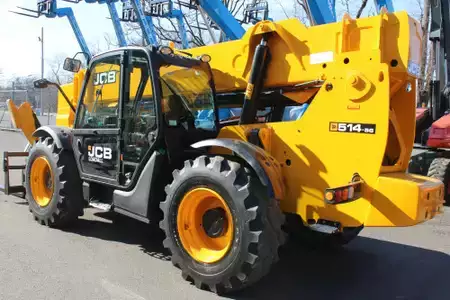 Telehandler Fixed 2017  JCB 514-56 (1)