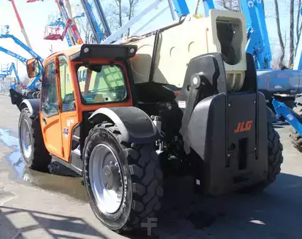 Telehandler Fixed 2018  JLG 1255 (2)