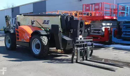 Telehandler Fixed 2018  JLG 1255 (20)