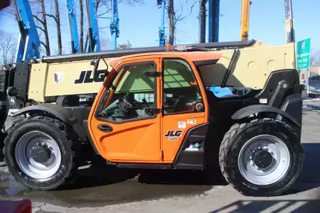 Telehandler Fixed 2018  JLG 1255 (4)