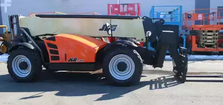 Telehandler Fixed 2018  JLG 1255 (5)