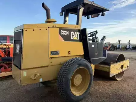 Misceláneos 2018  CAT Lift Trucks CS34 (3)