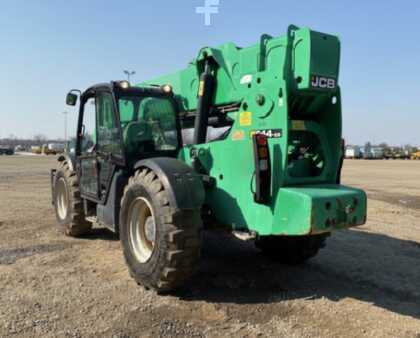 Manipulador Telescópico fijo 2017  JCB 514-56 (1)