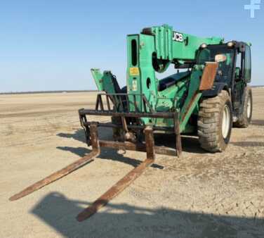 Manipulador Telescópico fijo 2017  JCB 514-56 (2)