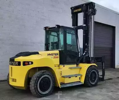 Diesel Forklifts 2019  Hyster H250HD (1)