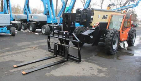 Manipulador Telescópico fijo 2019  JLG 1255 (1)