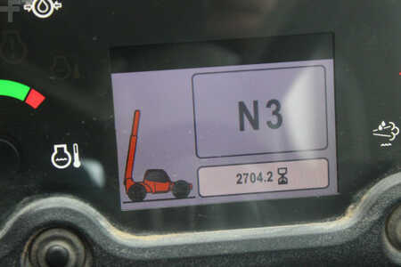 Manipulador Telescópico fijo 2019  JLG 1255 (10)