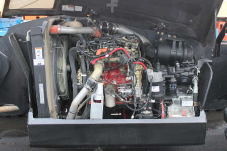 Manipulador Telescópico fijo 2019  JLG 1255 (11)