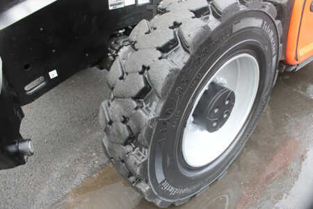 Manipulador Telescópico fijo 2019  JLG 1255 (14)