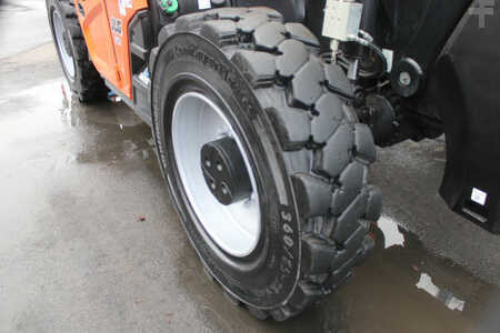 Manipulador Telescópico fijo 2019  JLG 1255 (16)